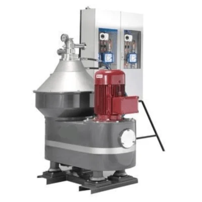 Advance Quality Self Cleaning Disk Separator Machine